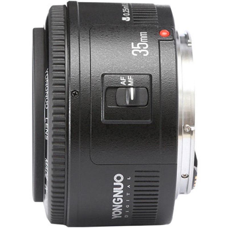 Yongnuo 35mm F/2.0 for Canon